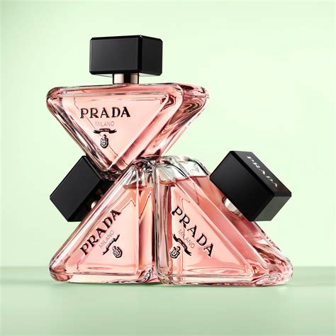 prada blau parfum|paradoxe Prada bottle.